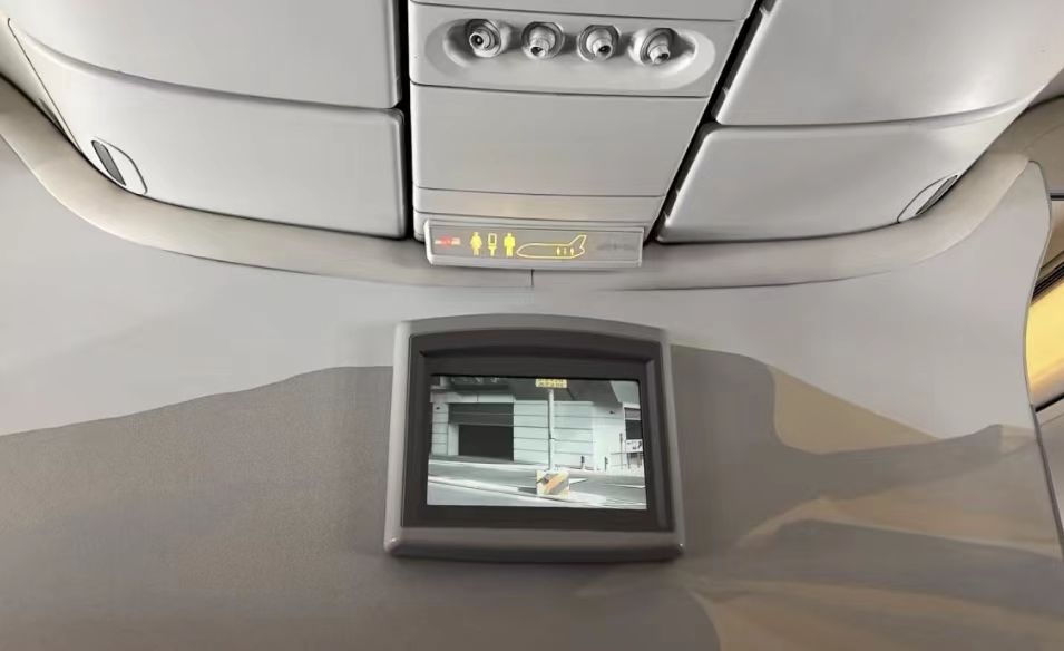 从迪拜起飞班机落地！网友：落地时全在鼓掌，很感动