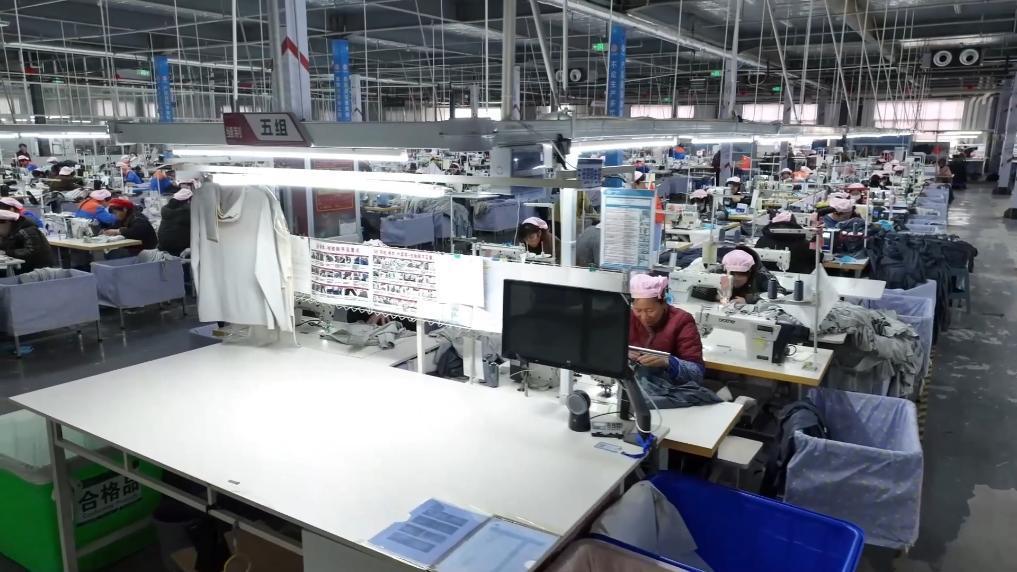 春启新程 复工奋进