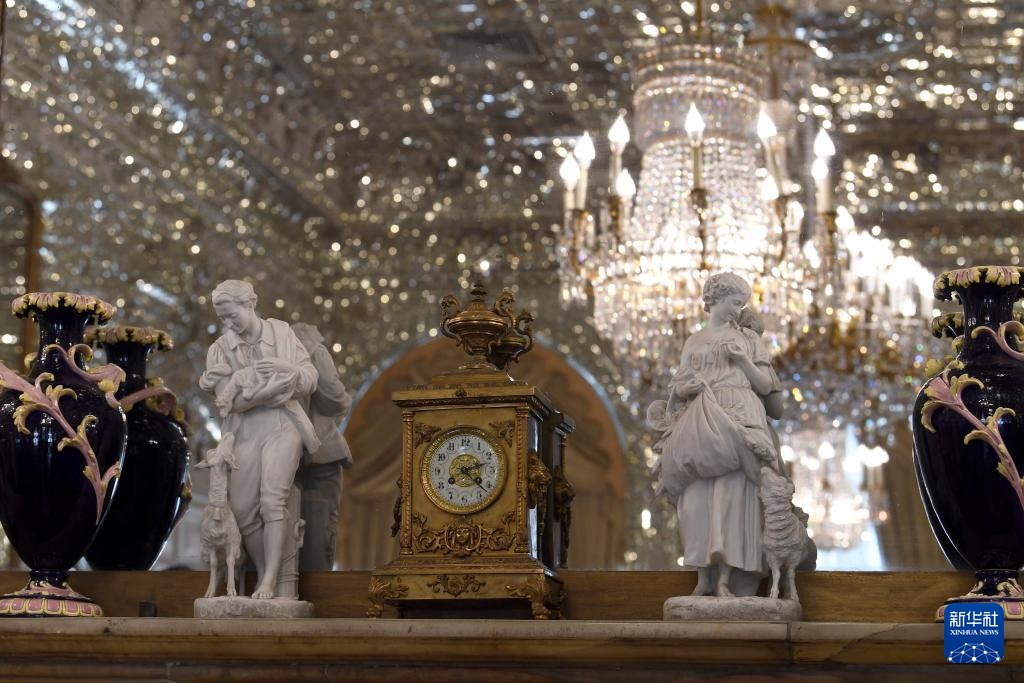 伊朗：世界遗产“玫瑰宫”在空袭中受损