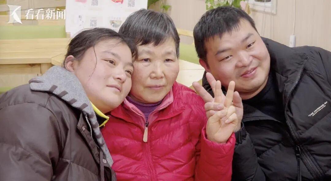 元宵认亲！聋哑老人从湖南流浪到上海，28年后找到儿女团圆…