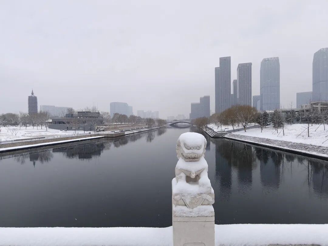 3月初的雪为何这么大？近期还有吗？市气象台分析——