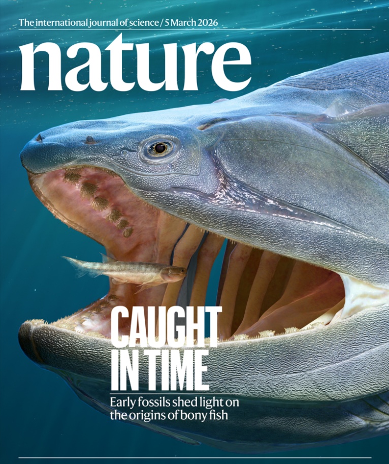 “从鱼到人”探源再获重大突破