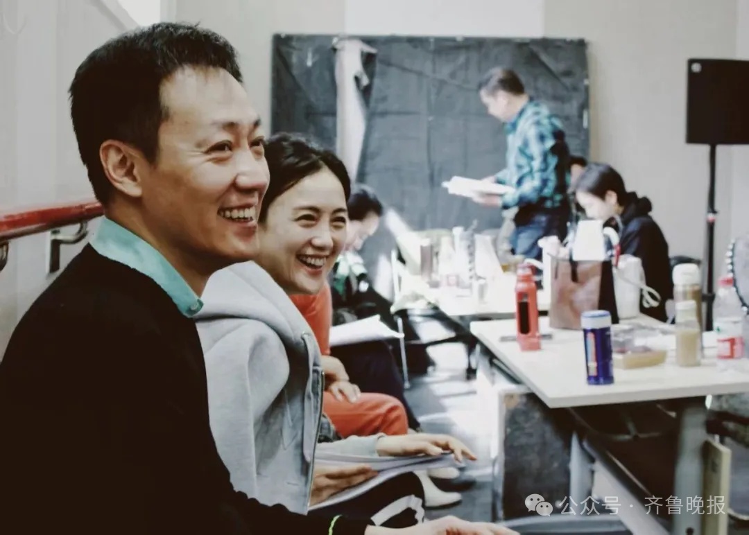 朱媛媛去世近一年后，辛柏青确认将复工