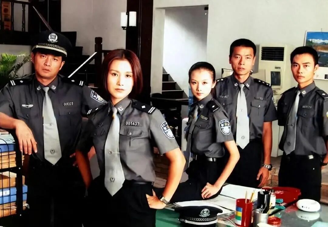 《重案六组》，官宣翻拍！