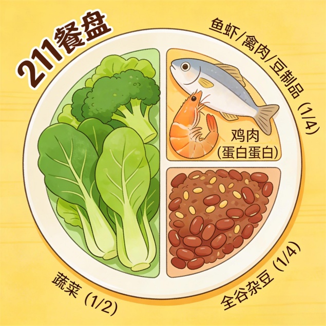 你以为在减肥，其实在白忙活！这5个错误做法，会让你越减越肥