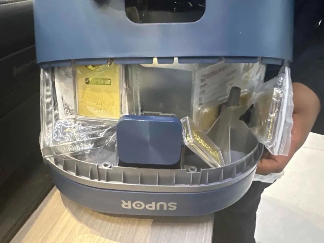 这个电饭煲，价值210000元！