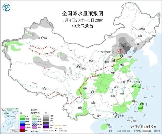 雪天出行，防滑关键是这几招！