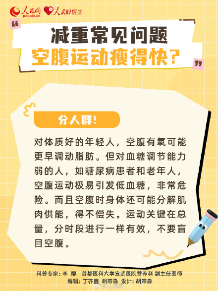别把“胖”拖成“病”！不同人群如何预防肥胖