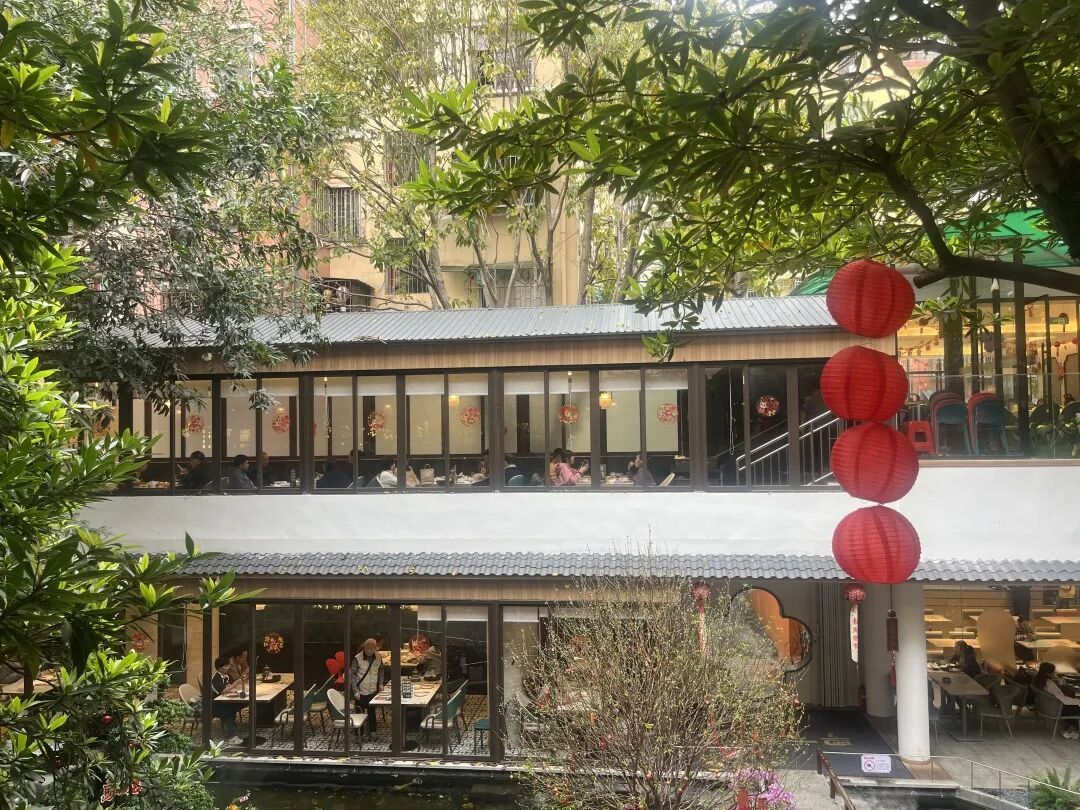 广州一停办幼儿园变身茶楼，网友：务实这块还得是广东人