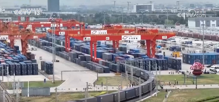 逆势而上、持续向好 “十四五”规划主要目标任务胜利完成