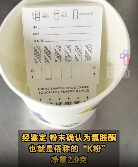 成年男子还穿纸尿裤？海关检查后发现有猫腻