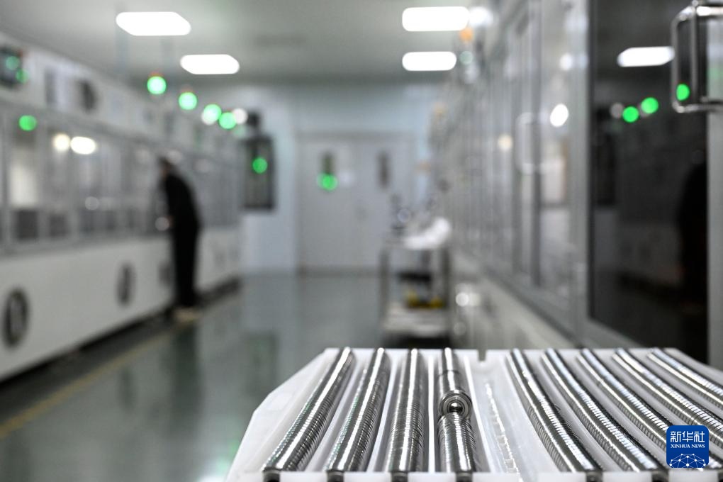 小轴承转出大产业