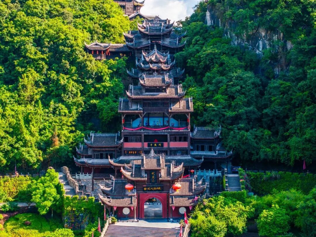 重庆多家景区，本周末女性免门票！