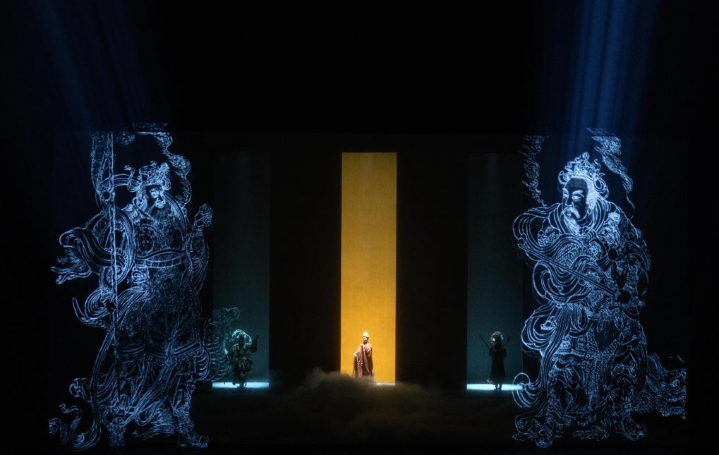 这场视听盛宴，让历史“舞”了起来