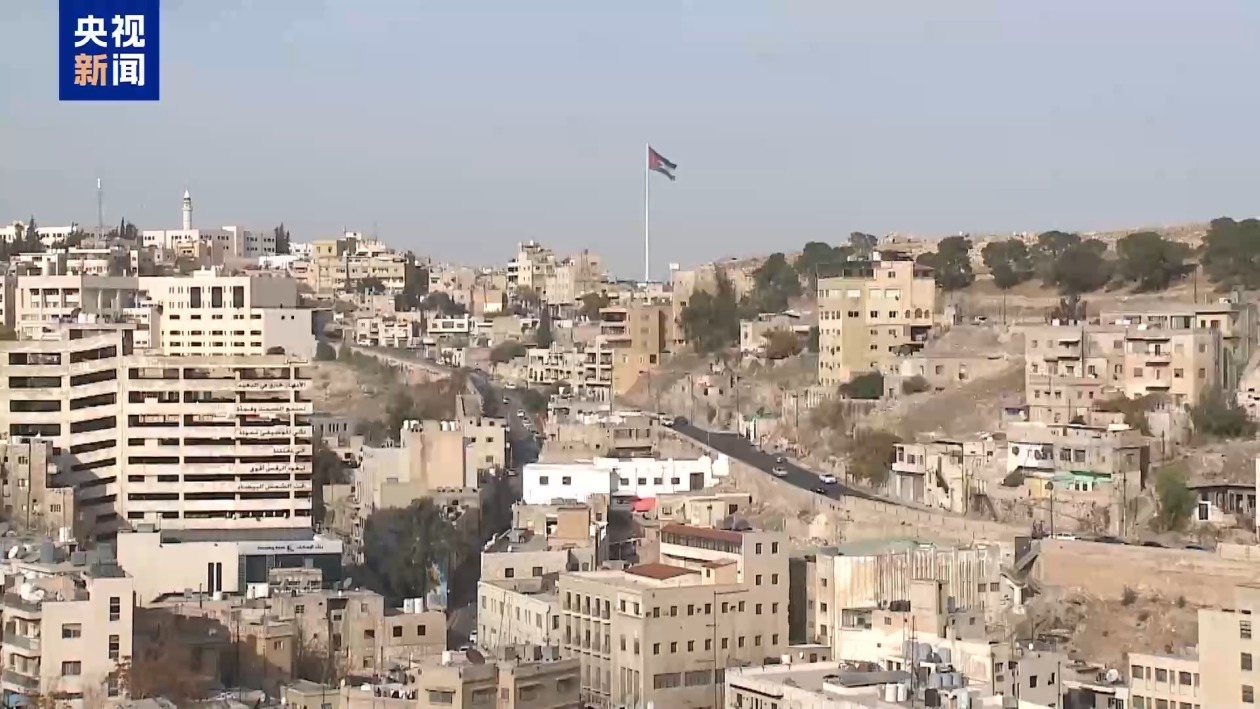 约旦加强航空与海运保障应对潜在冲击