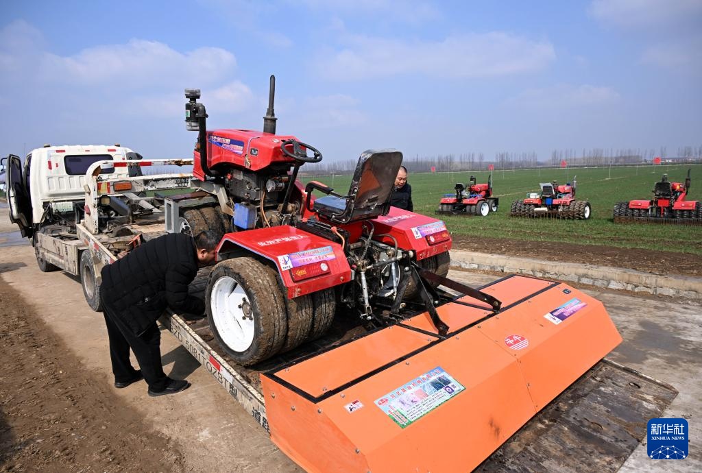 夯实春季田管 确保小麦丰收