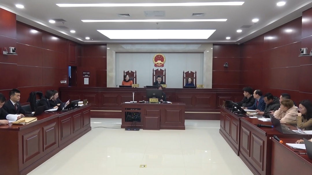 出国务工当幌子 诈骗团伙被公诉