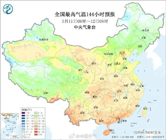 确认：8级，今天浙江连发18条预警！杭州人注意
