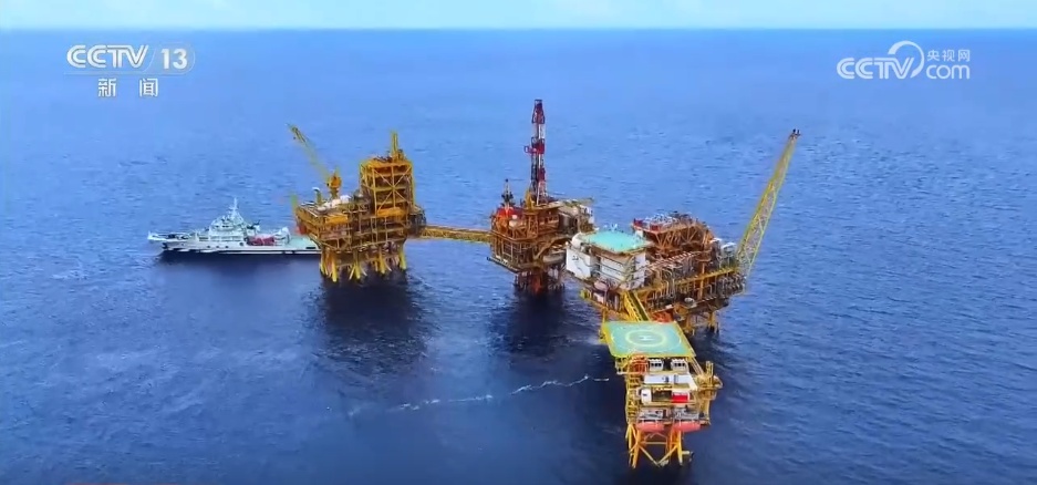 “尖端科技+超级工程”铿锵突进 “硬核”实力彰显中国力量