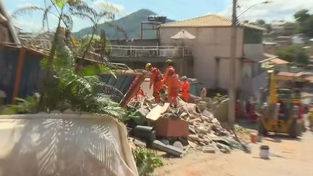 巴西米纳斯吉拉斯州一养老院发生倒塌事故 致6人死亡