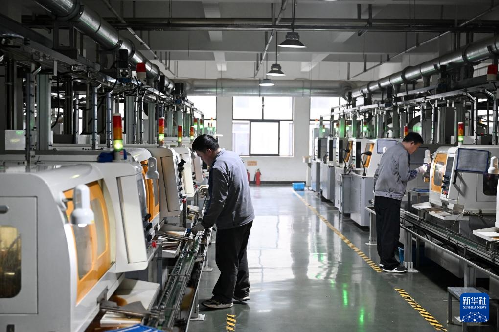 小轴承转出大产业