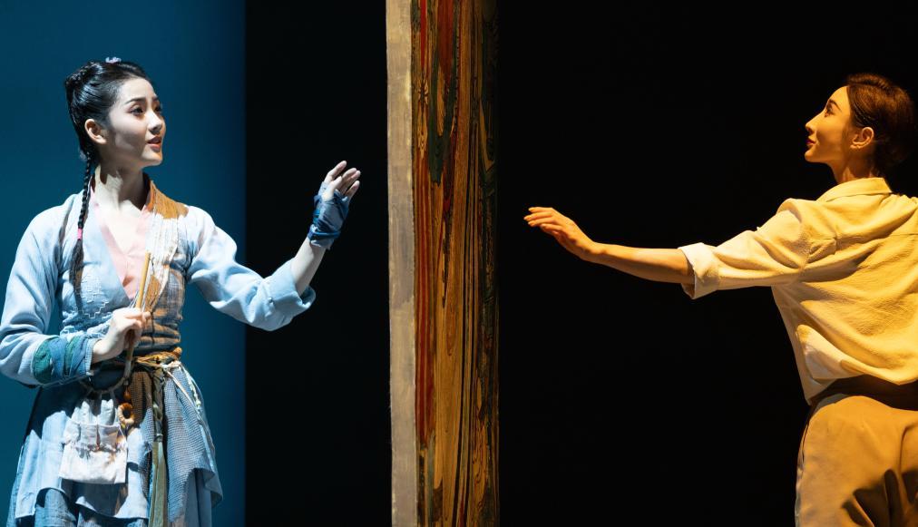 这场视听盛宴，让历史“舞”了起来