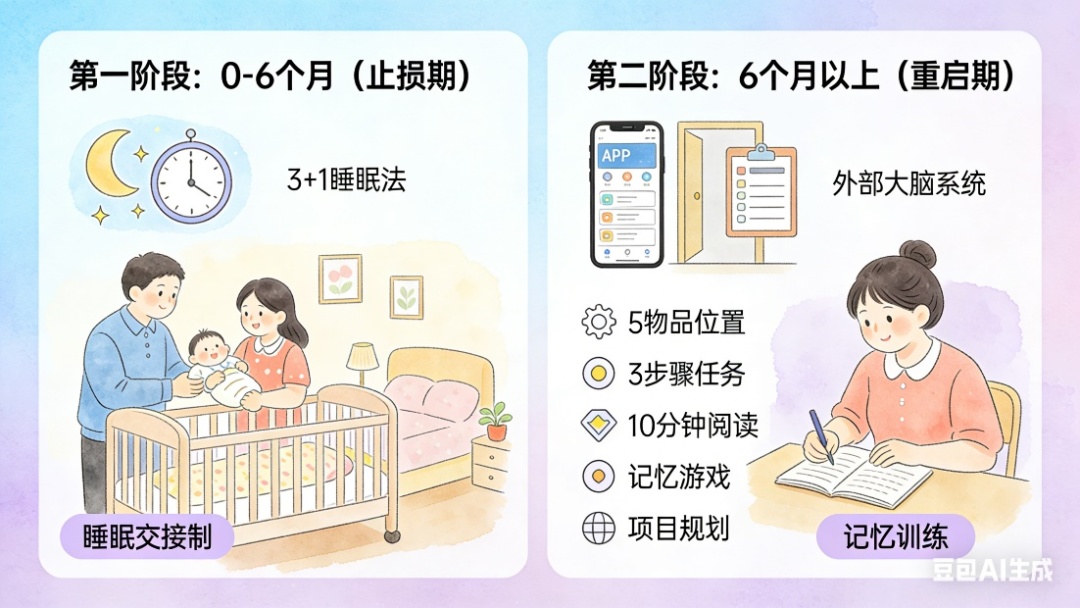 “一孕傻三年”有反转！科学证实：是大脑正在“重装系统”