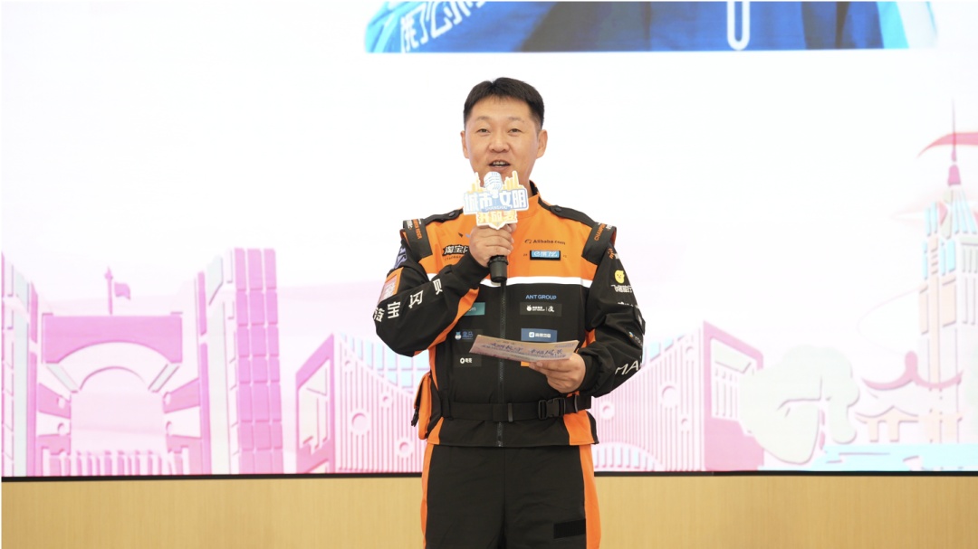 上海公示名单！这名外卖骑手，拟推荐为全国优秀共产党员