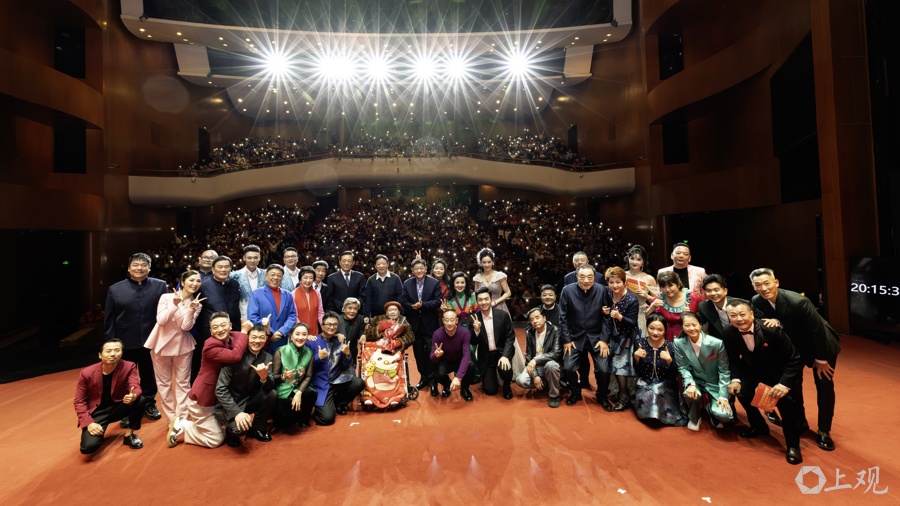 上海人心中的“老舅妈”！嫩娘因病去世，享年100岁