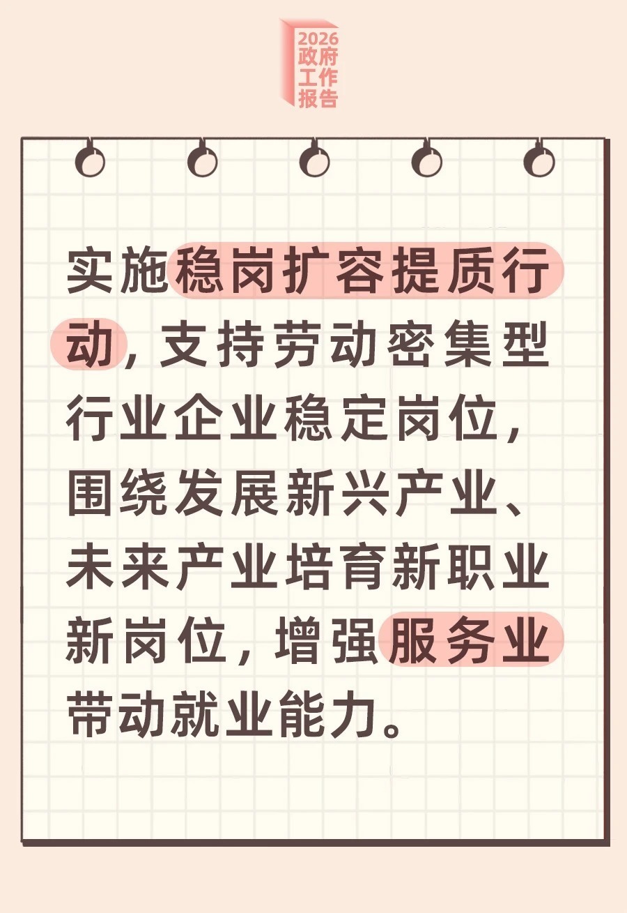 这一波民生好消息 请查收