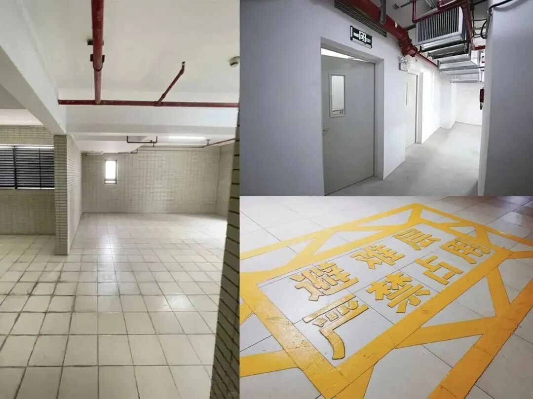 高层建筑的避难层在哪？找到这层能救命！