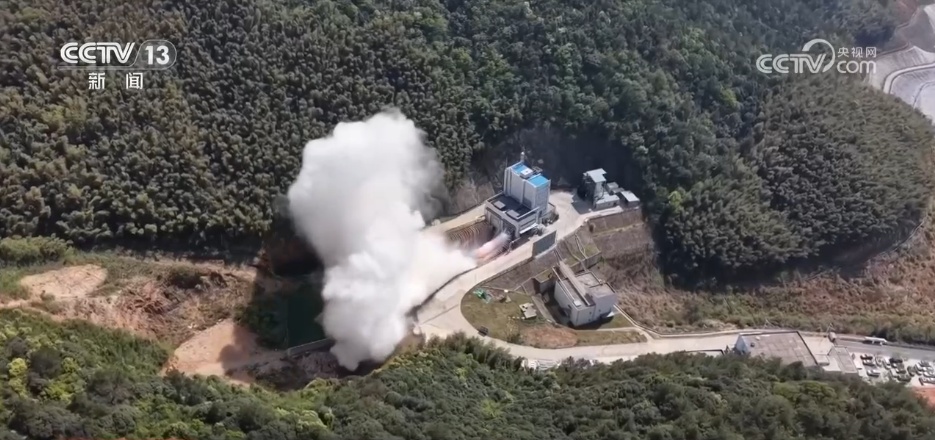 “尖端科技+超级工程”铿锵突进 “硬核”实力彰显中国力量