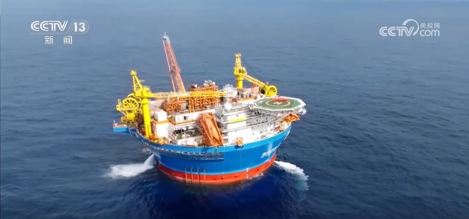 “尖端科技+超级工程”铿锵突进 “硬核”实力彰显中国力量