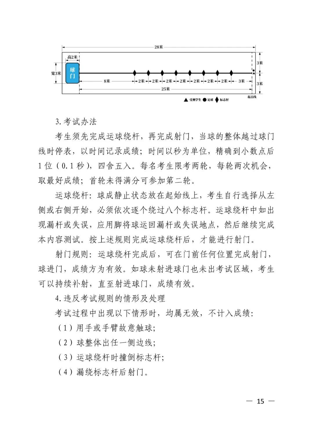 杭州市区体育中考明日报名！今年新增一个项目，考生如何选？
