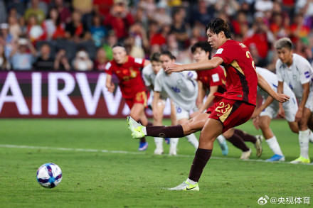 中国女足亚洲杯提前出线