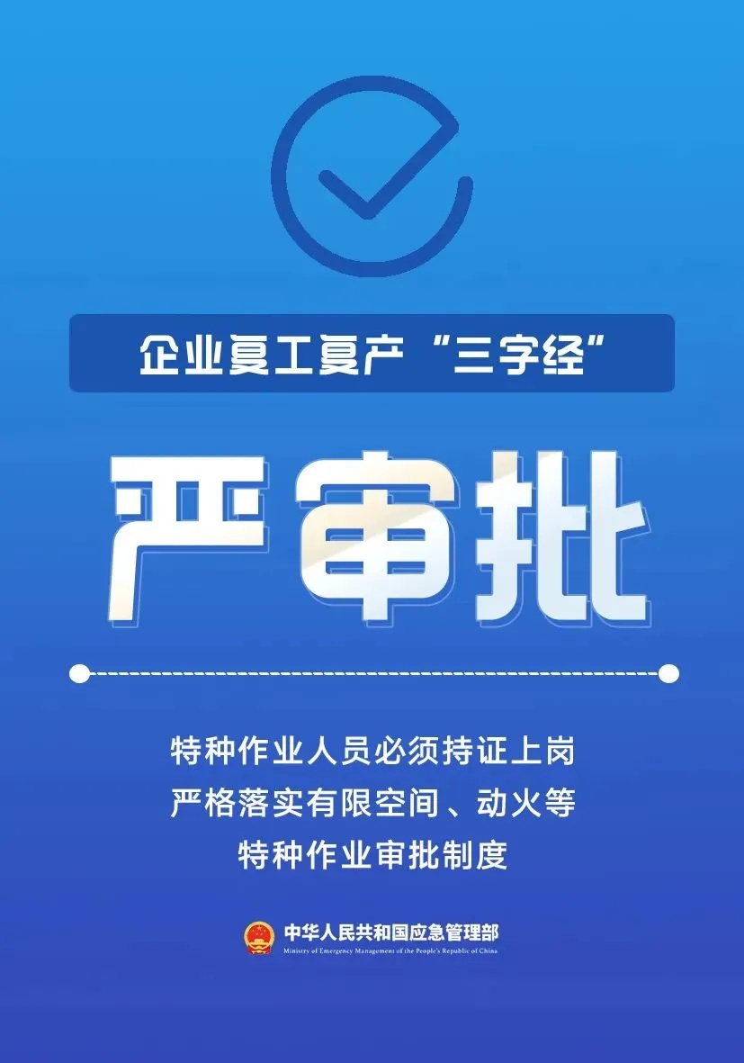 求问，复工的正确打开方式？