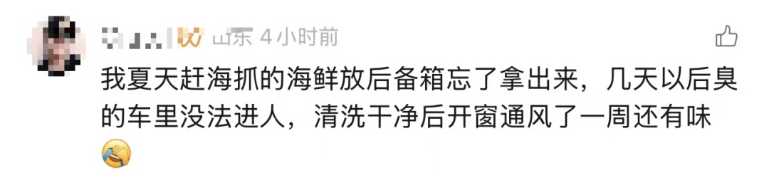 网友购买的八爪鱼钻进车内3天，找到后"鱼腥味差点把师傅熏吐"