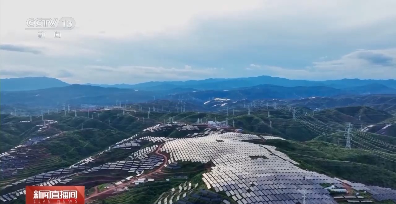 今年我国首次开展大规模跨电网经营区绿电交易