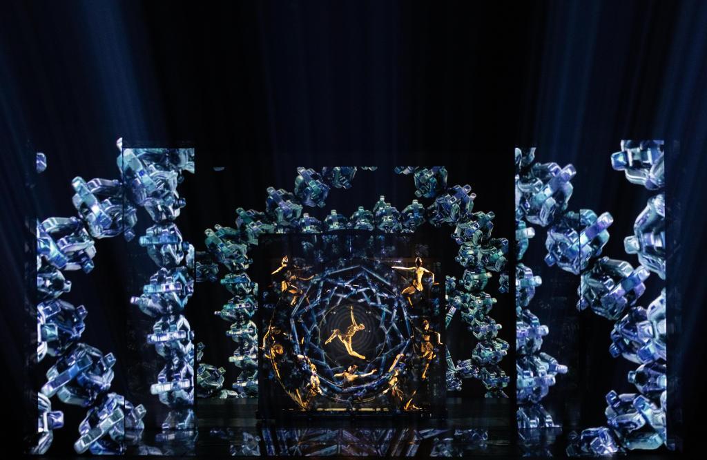 这场视听盛宴，让历史“舞”了起来