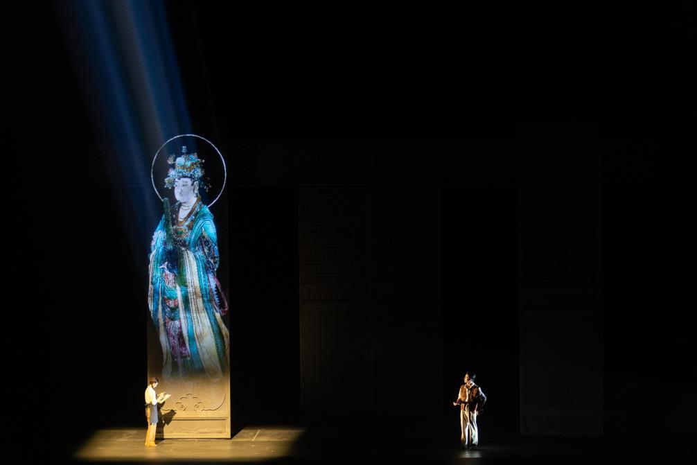 这场视听盛宴，让历史“舞”了起来