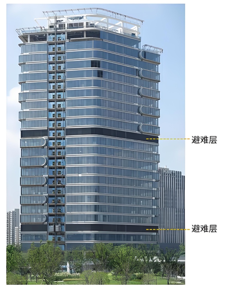 高层建筑的避难层在哪？找到这层能救命！