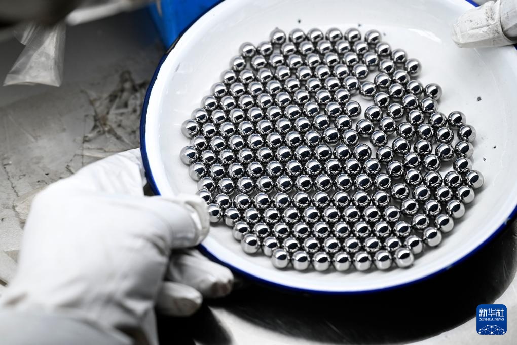 小轴承转出大产业