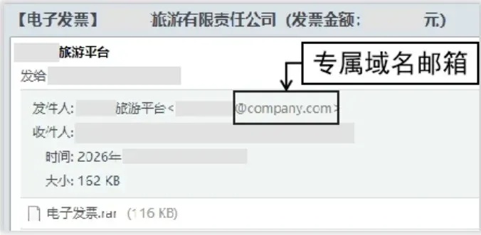 “您的发票已开好，请点击下载”，紧急提醒：千万不要点，后果严重