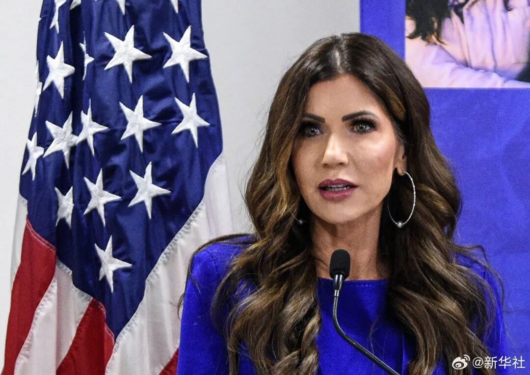 美国国土安全部长被解职