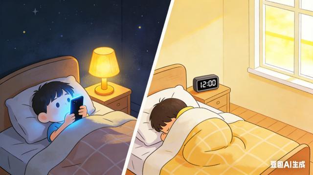 开学=鸡飞狗跳？孩子发脾气、不起床，90%家长都搞错了