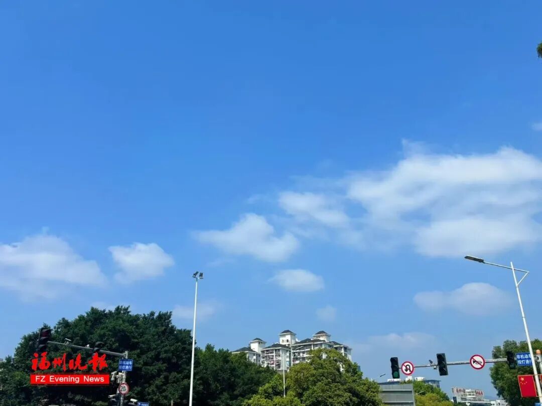 最低2.2℃！冷空气已抵达福州！还有新一波在路上