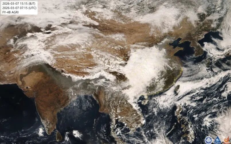 申城开启持续晴好模式！下场雨还要很久……