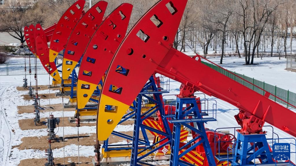 新春走基层丨大庆油田：在保供一线守护“能源动脉”