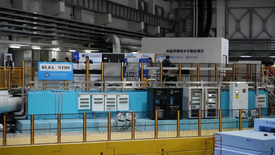 成功出束！大国重器，有新进展