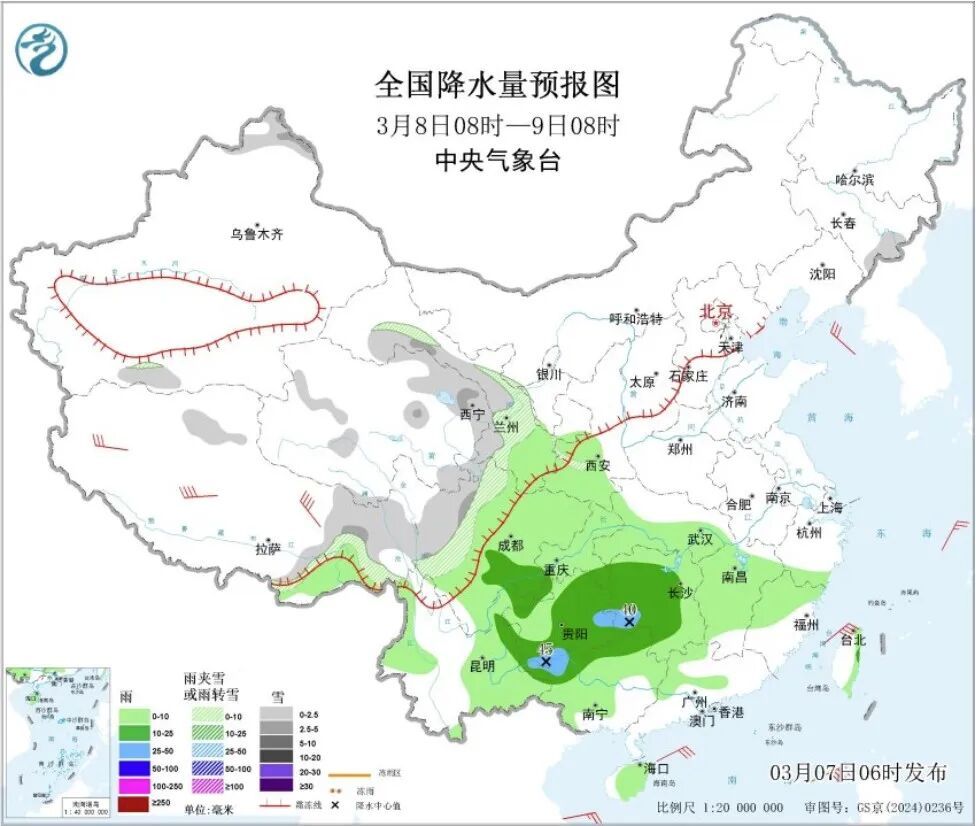 申城开启持续晴好模式！下场雨还要很久……